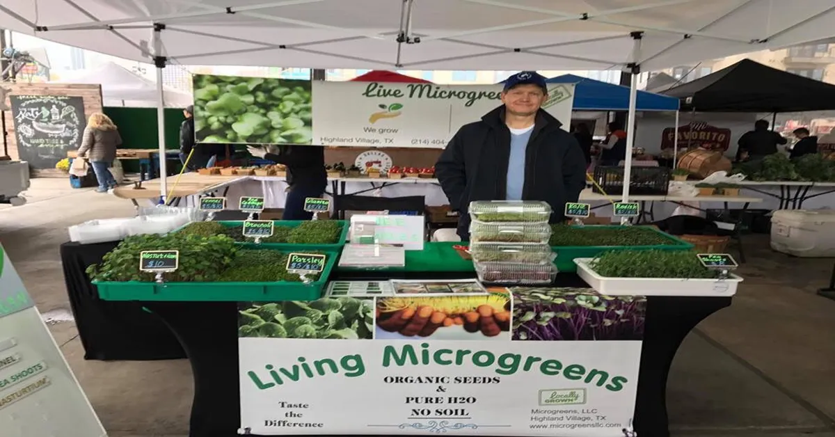 microgreen farms near me